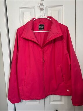 Mondetta Women's Hot Pink Utility Jacket XL